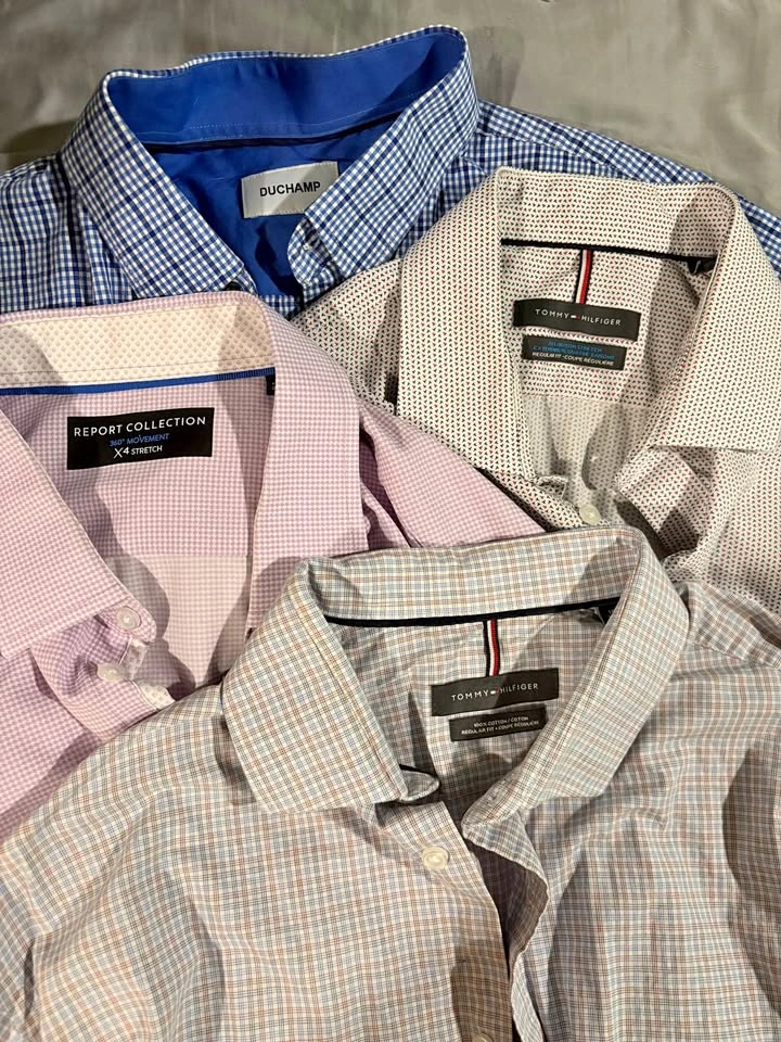 Men's Shirts