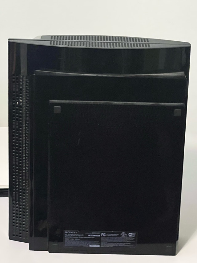 Sony PlayStation 3 (PS3) Console with Controller - photo 2