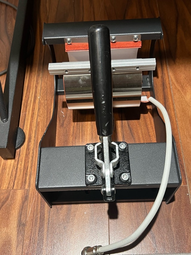 15” x 15” Heat Press Machine – Working Condition - photo 4