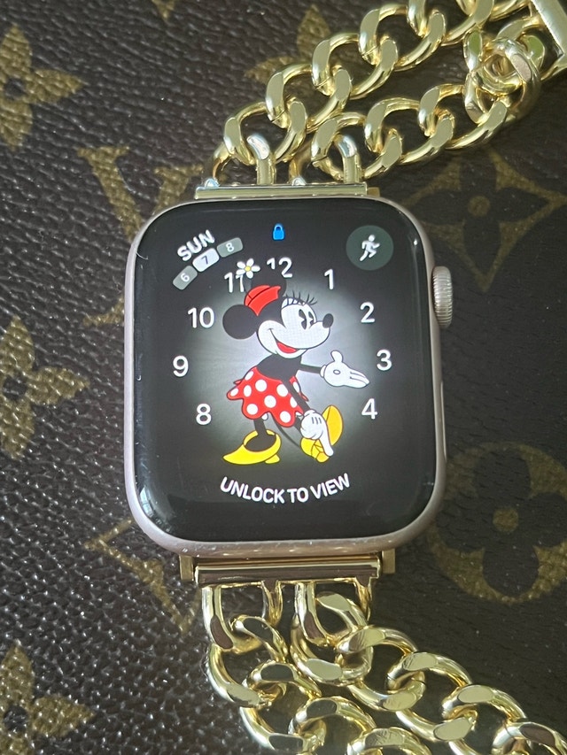 Apple Watch Series 6 44mm Aluminum