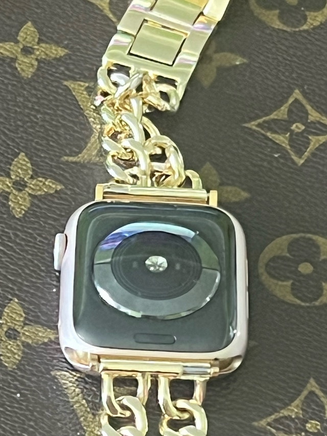 Apple Watch Series 6 44mm Aluminum - photo 3