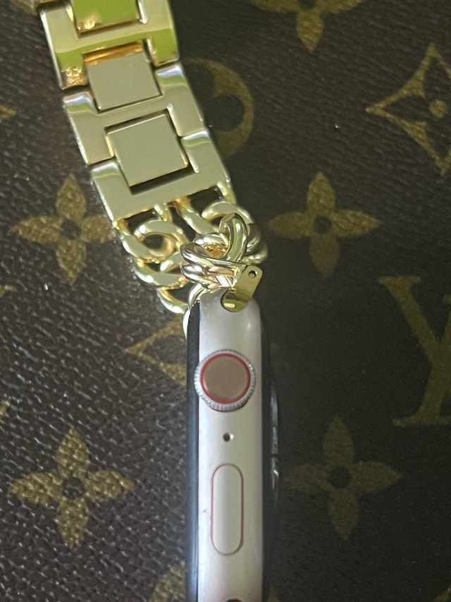 Apple Watch Series 6 44mm Aluminum - photo 4