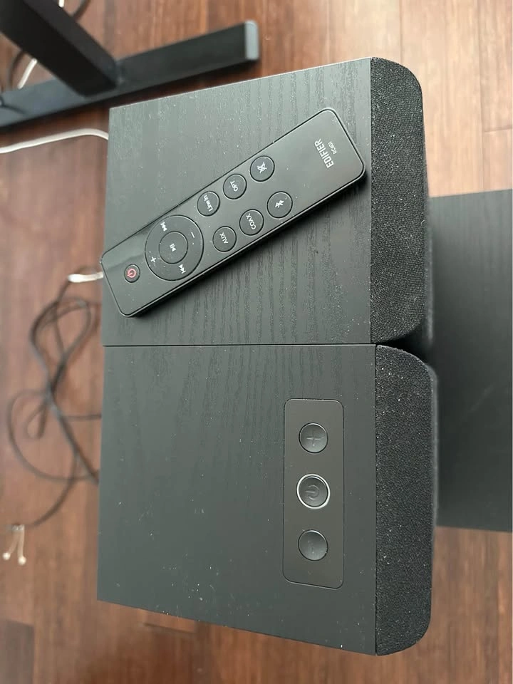 Edifier M601DB 2.1 Bluetooth Speaker System with Wireless Subwoo - photo 5