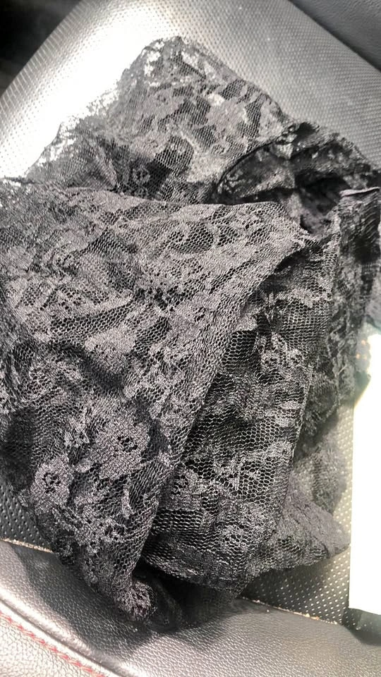 Lace Catholic Mantilla ⚽️