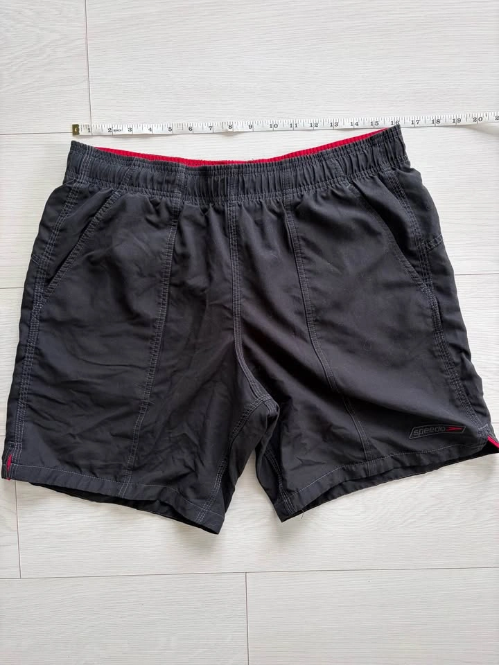 Speedo Men’s Swim Trunks / Board Shorts - Size S - photo 2