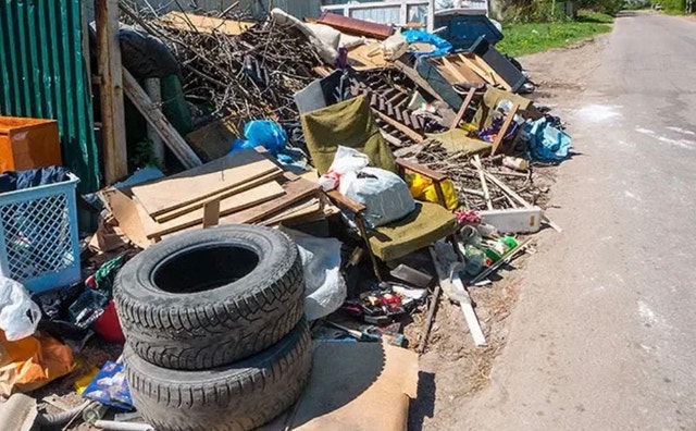 GTA Scrap Metal Removal - JUNKTEENS