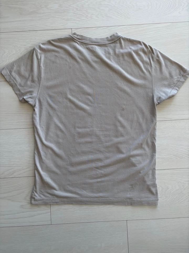 Abercrombie & Fitch Men’s Soft A&F Essentials Tee - (Size S) - photo 3