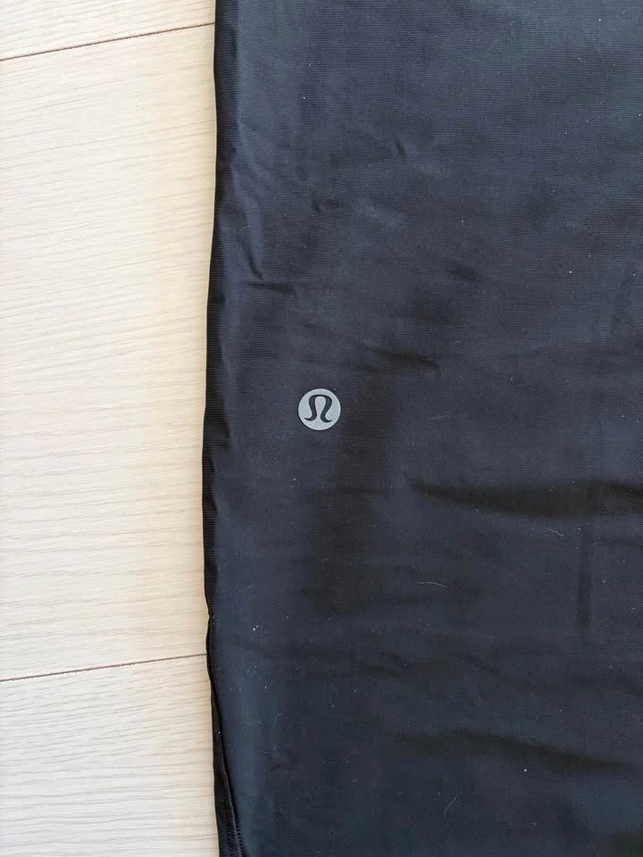 Lululemon Men's Athletic Joggers - Black - Size Medium - photo 4