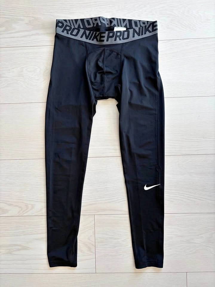 Nike Pro Dri-FIT Compression Tights - Mens Size M
