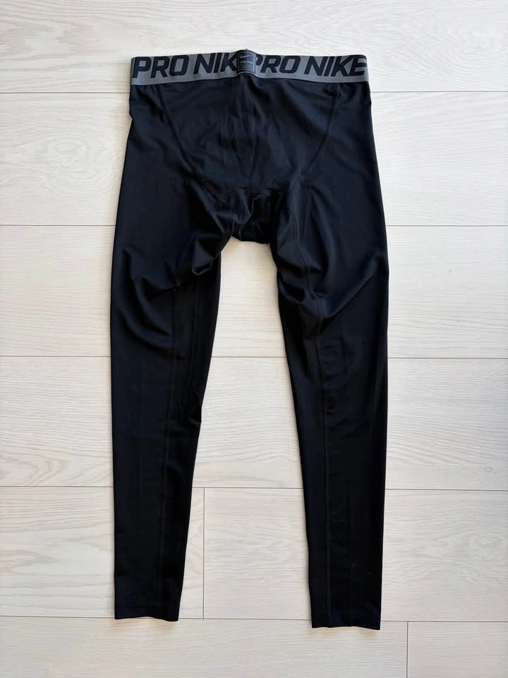 Nike Pro Dri-FIT Compression Tights - Mens Size M - photo 3