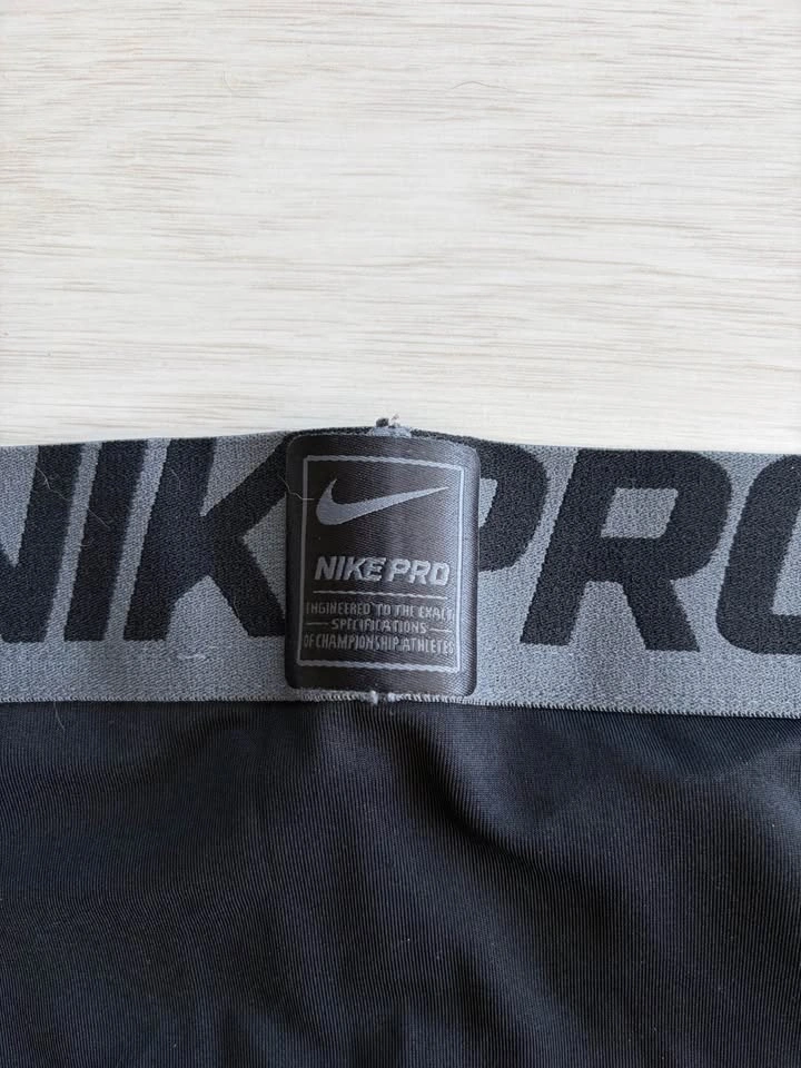 Nike Pro Dri-FIT Compression Tights - Mens Size M - photo 4