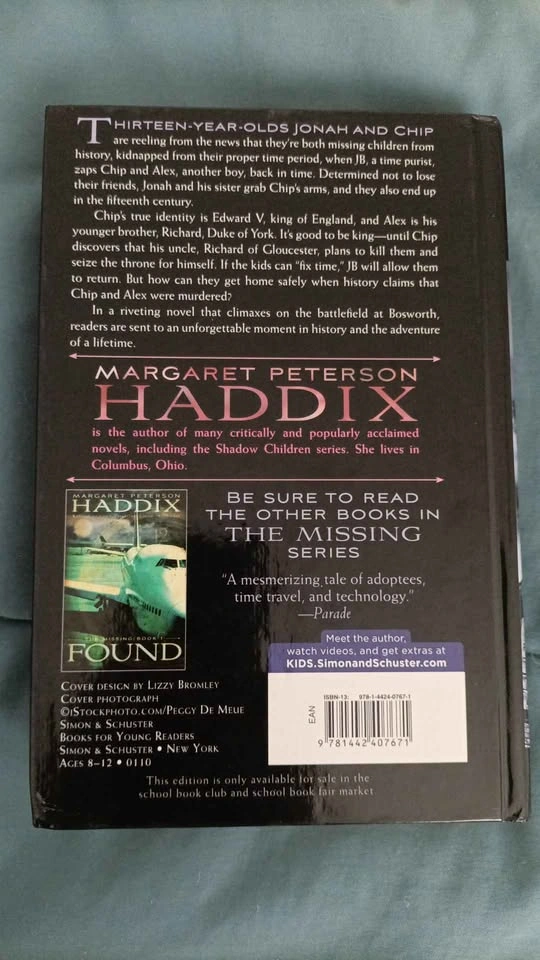 The Missing: Book 2 (Sent) ⚽ - photo 2