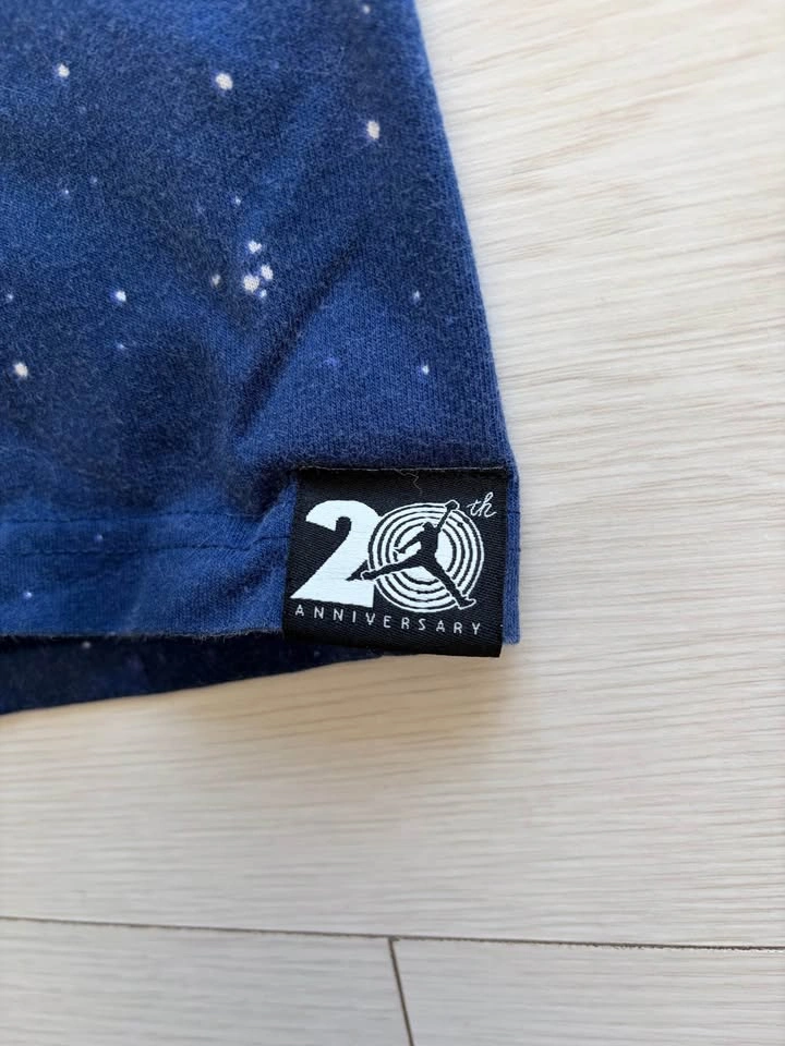 Vintage Michael Jordan Space Jam 20th Anniversary (Size M) - photo 2