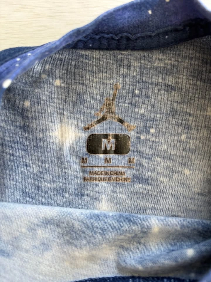 Vintage Michael Jordan Space Jam 20th Anniversary (Size M) - photo 4