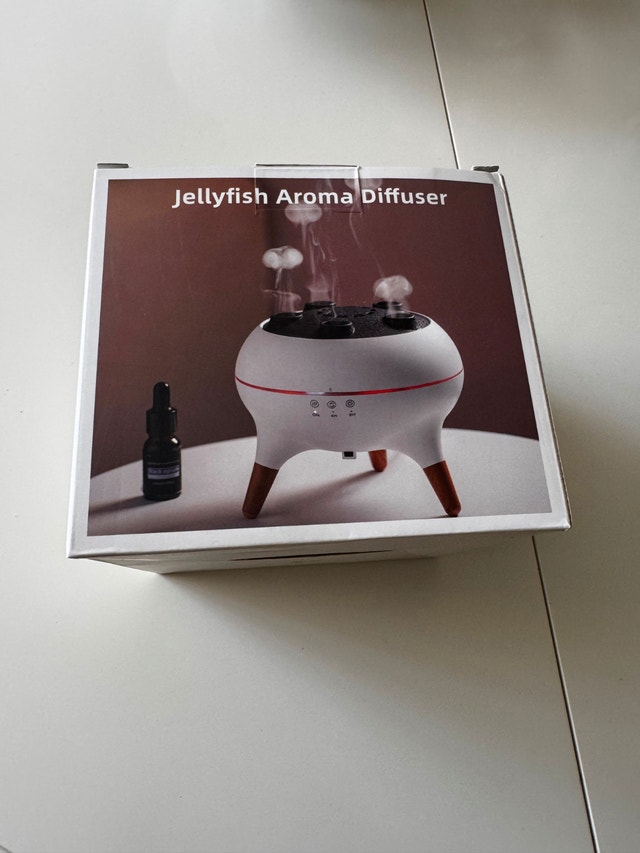 Essential Oil Diffuser – 250ml Music-Synced Cool Mist Humidifier - photo 2