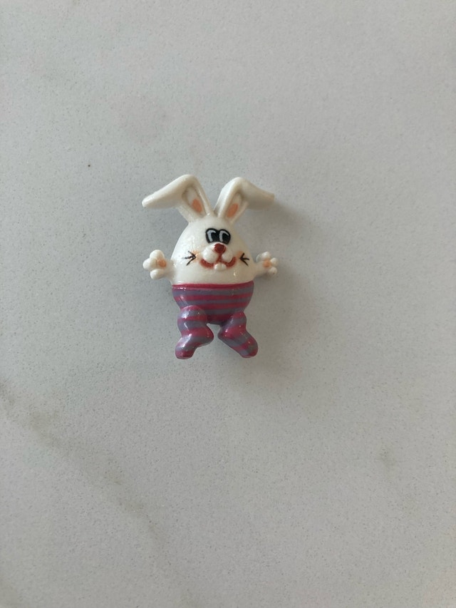 ⚽️Bunny Rabbit Pin