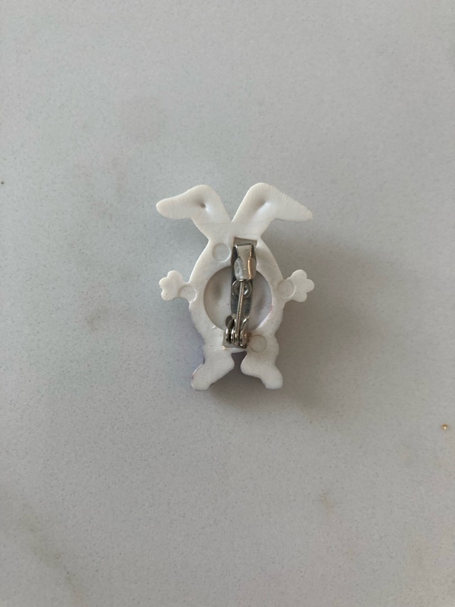 ⚽️Bunny Rabbit Pin - photo 2