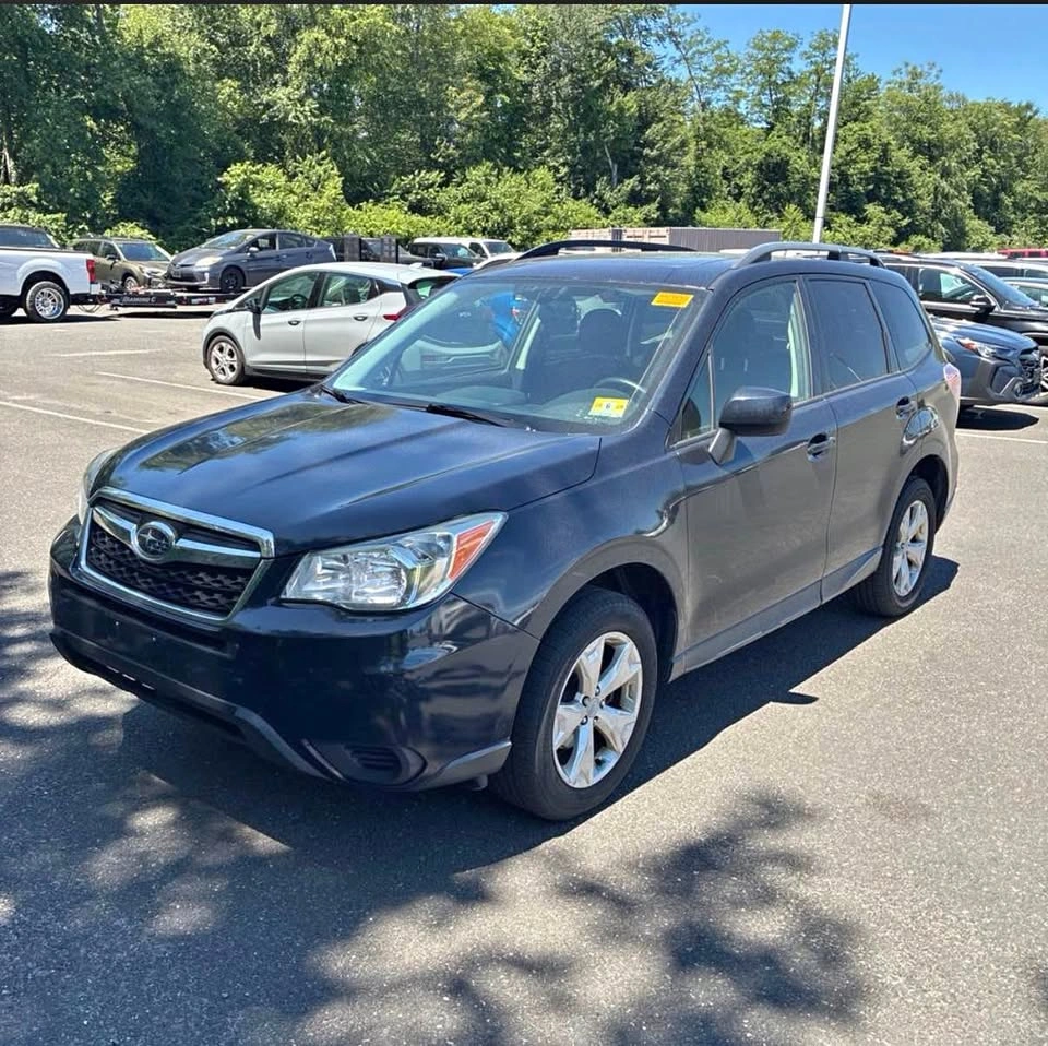2015 Subaru Forester 2.5i Limited Sport Utility 4D