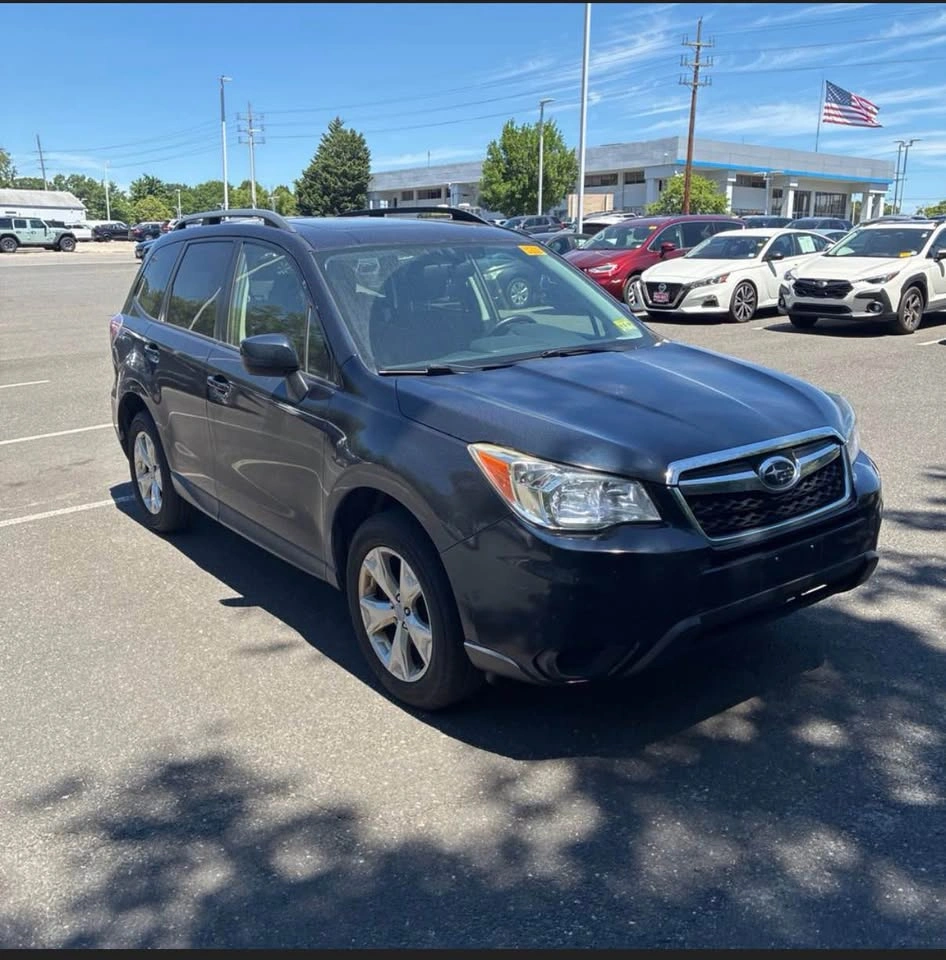 2015 Subaru Forester 2.5i Limited Sport Utility 4D - photo 2