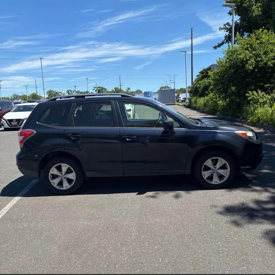 2015 Subaru Forester 2.5i Limited Sport Utility 4D - photo 3