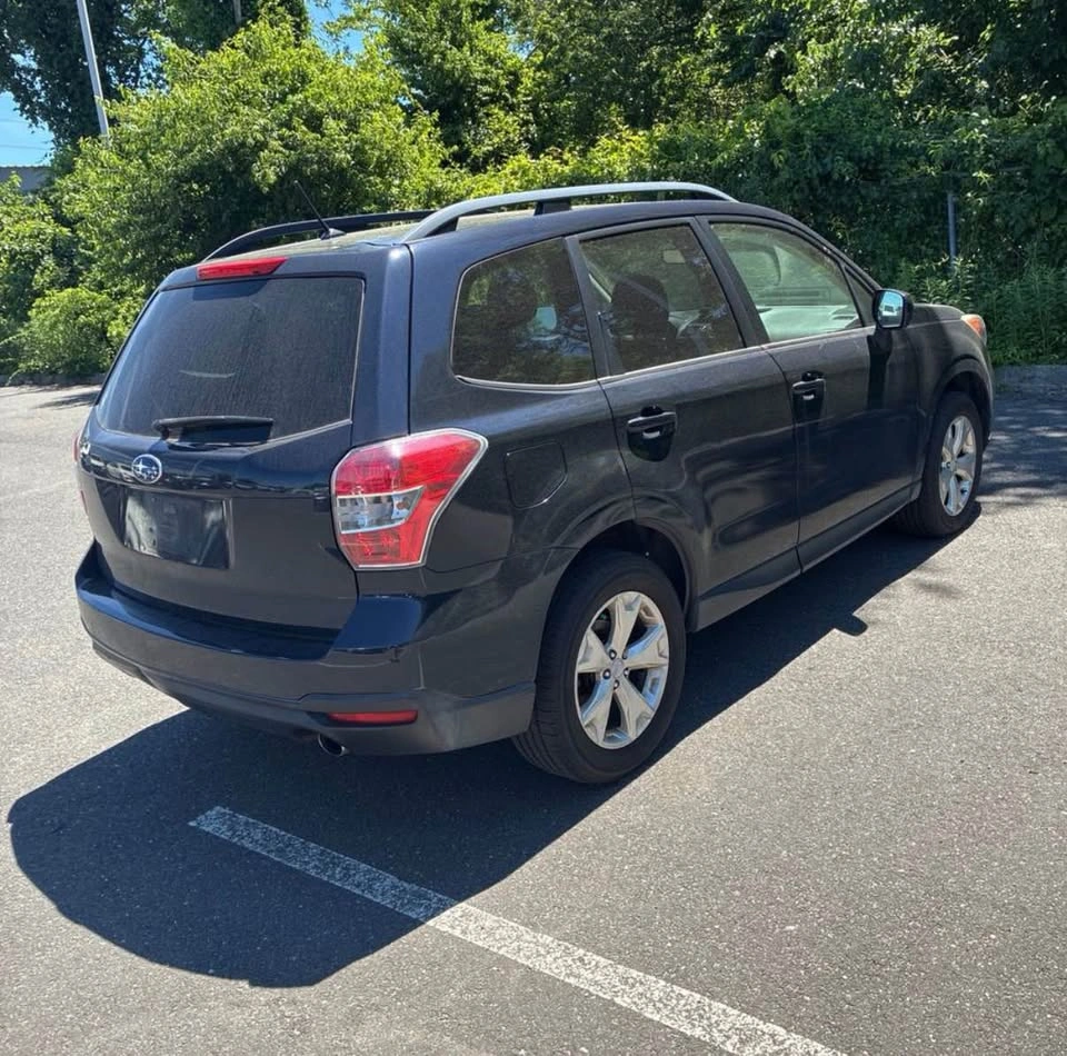 2015 Subaru Forester 2.5i Limited Sport Utility 4D - photo 4