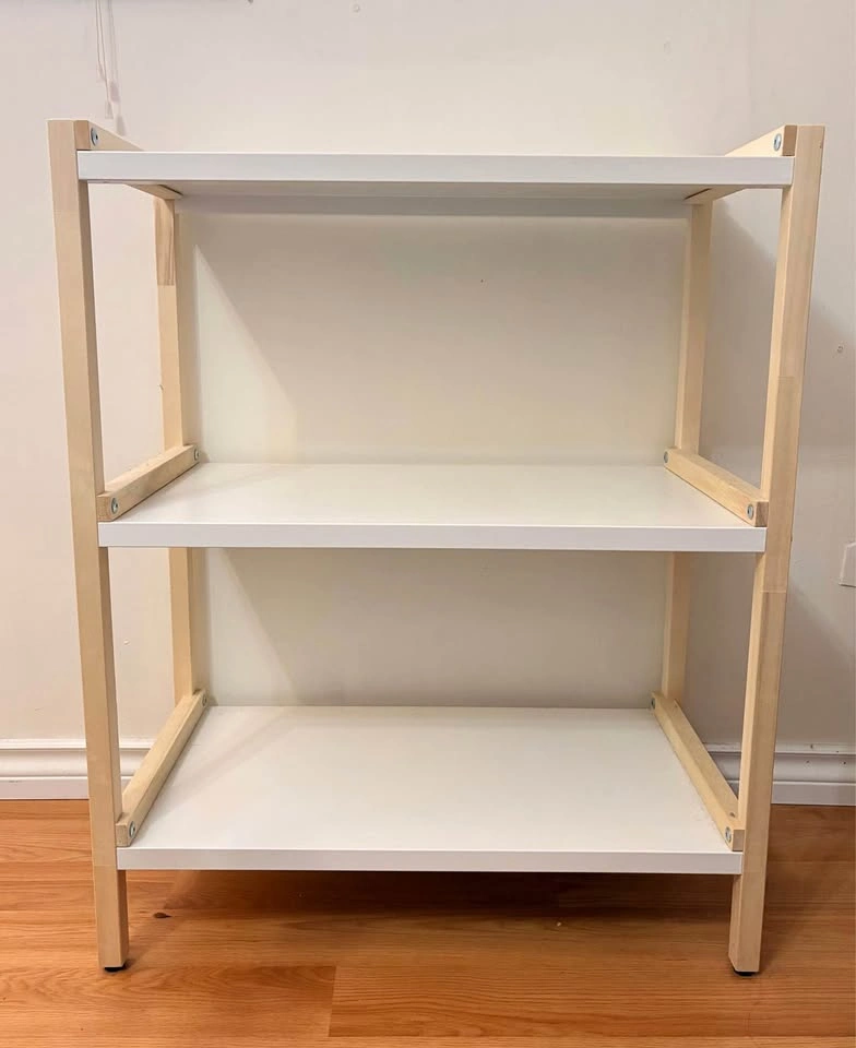 Ikea Shelf To Go