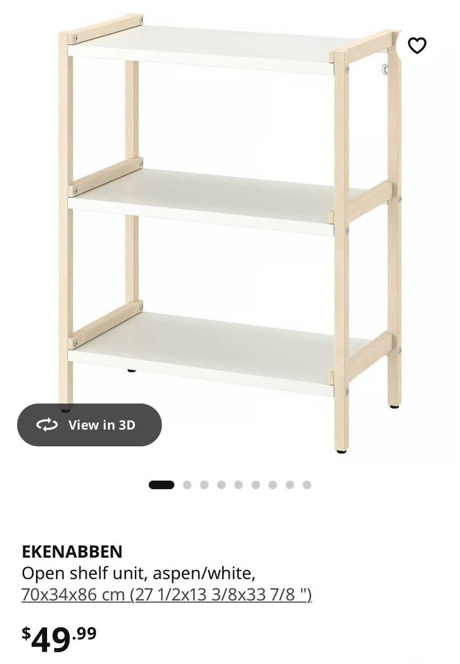 Ikea Shelf To Go - photo 2