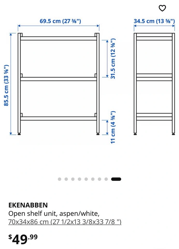 Ikea Shelf To Go - photo 3