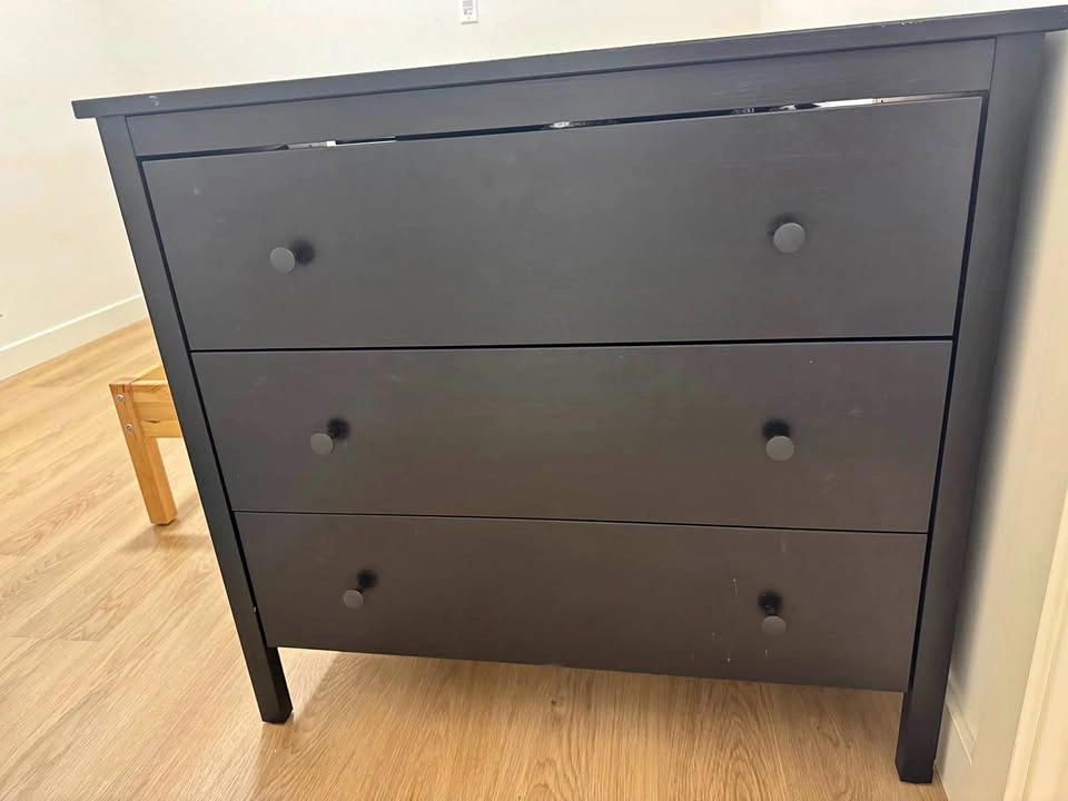3-Drawer Dresser