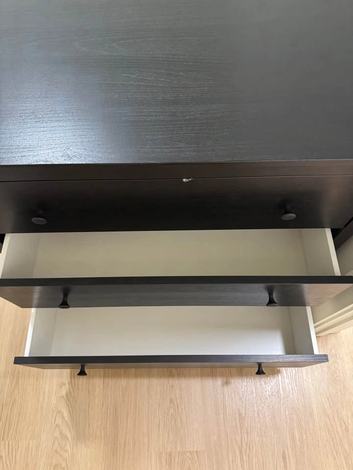 3-Drawer Dresser - photo 3