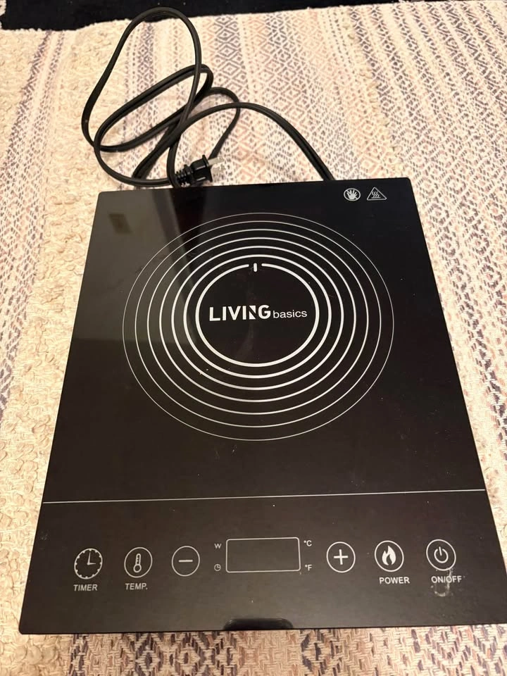 Portable digital induction cooker - photo 2