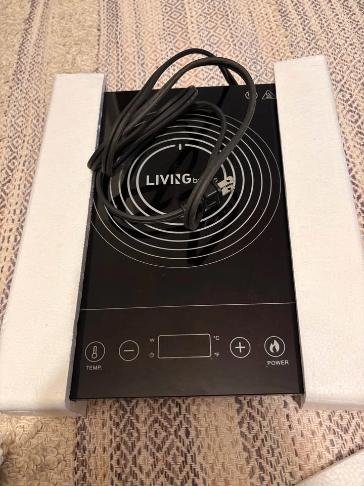 Portable digital induction cooker - photo 3