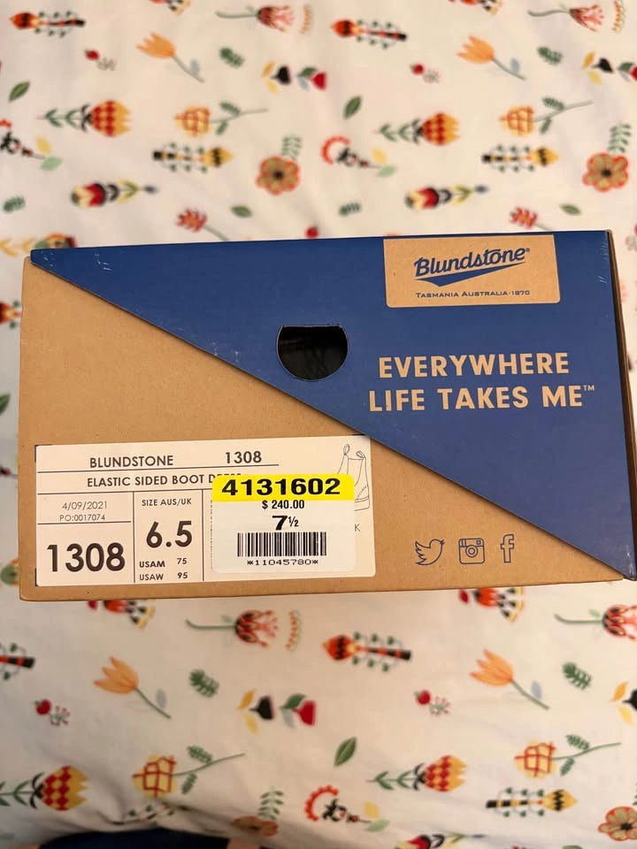 Blundstone UK6.5 Women - photo 4