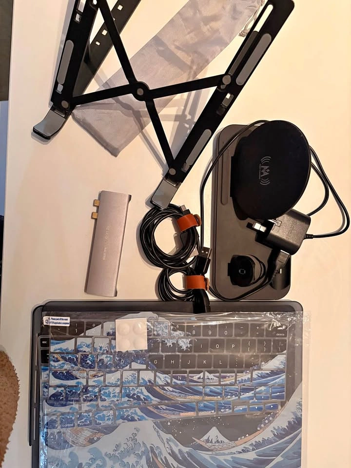 Laptop accessories