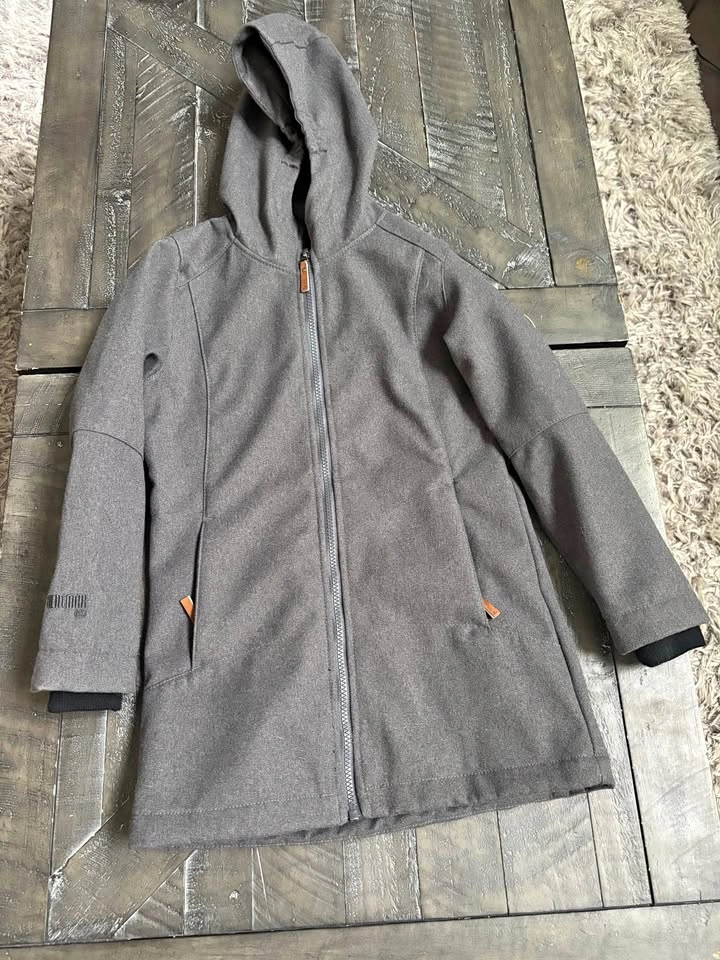 McKINLEY Ventmax Pro girls size XS jacket
