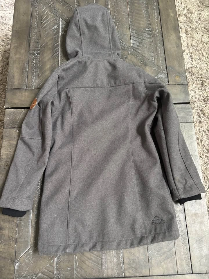 McKINLEY Ventmax Pro girls size XS jacket - photo 2