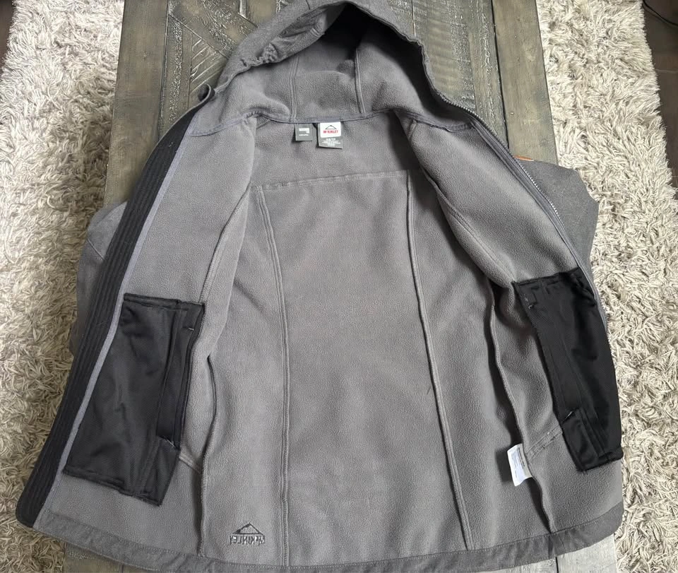McKINLEY Ventmax Pro girls size XS jacket - photo 3