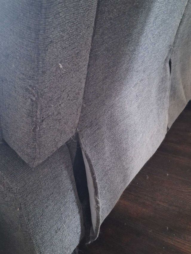 Sectional Recliner Couch - photo 4