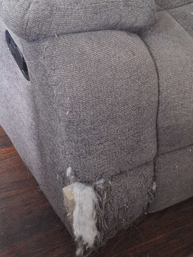 Sectional Recliner Couch - photo 5