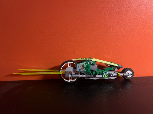 Lloyds Motorcycle Complete Set - photo 2