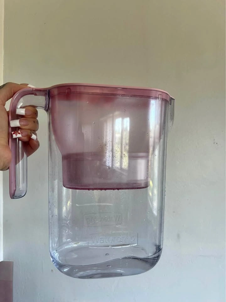 Waterdrop water filter jug