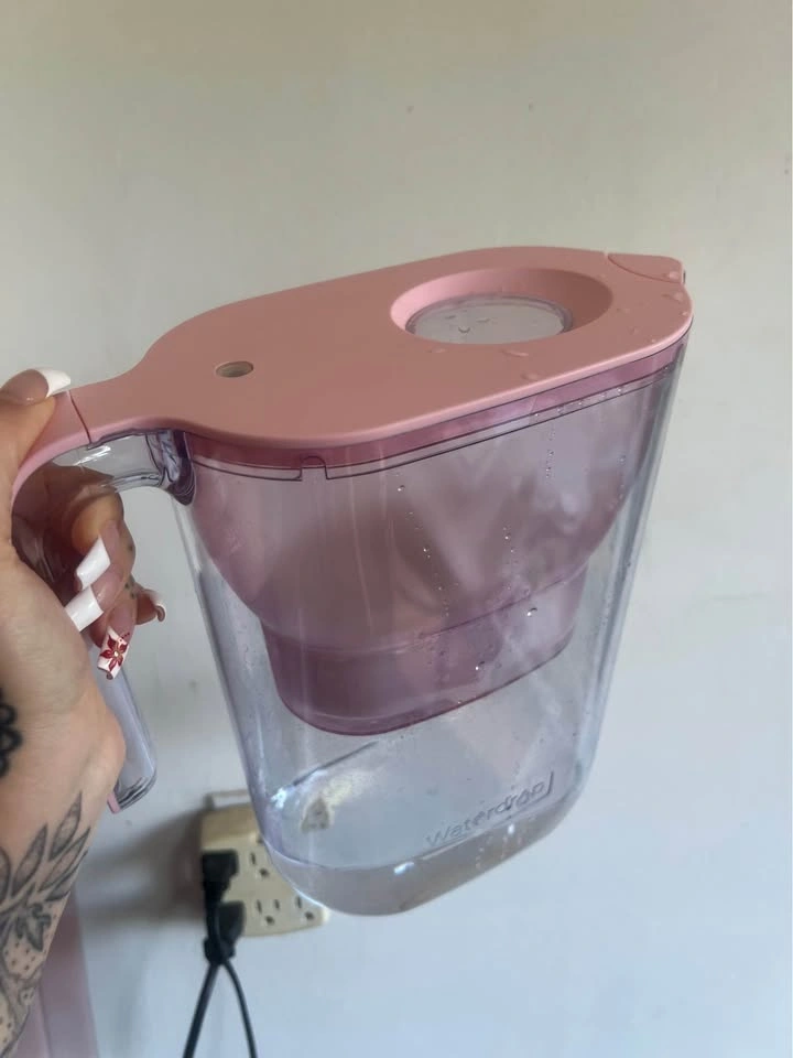 Waterdrop water filter jug - photo 2