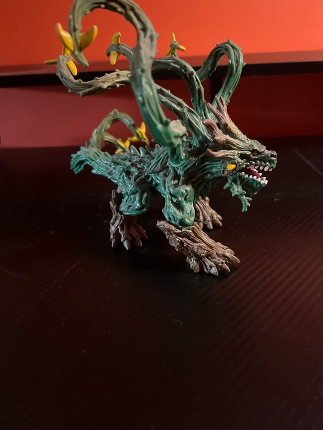 Two Dragon Action Figure Collectables - photo 5