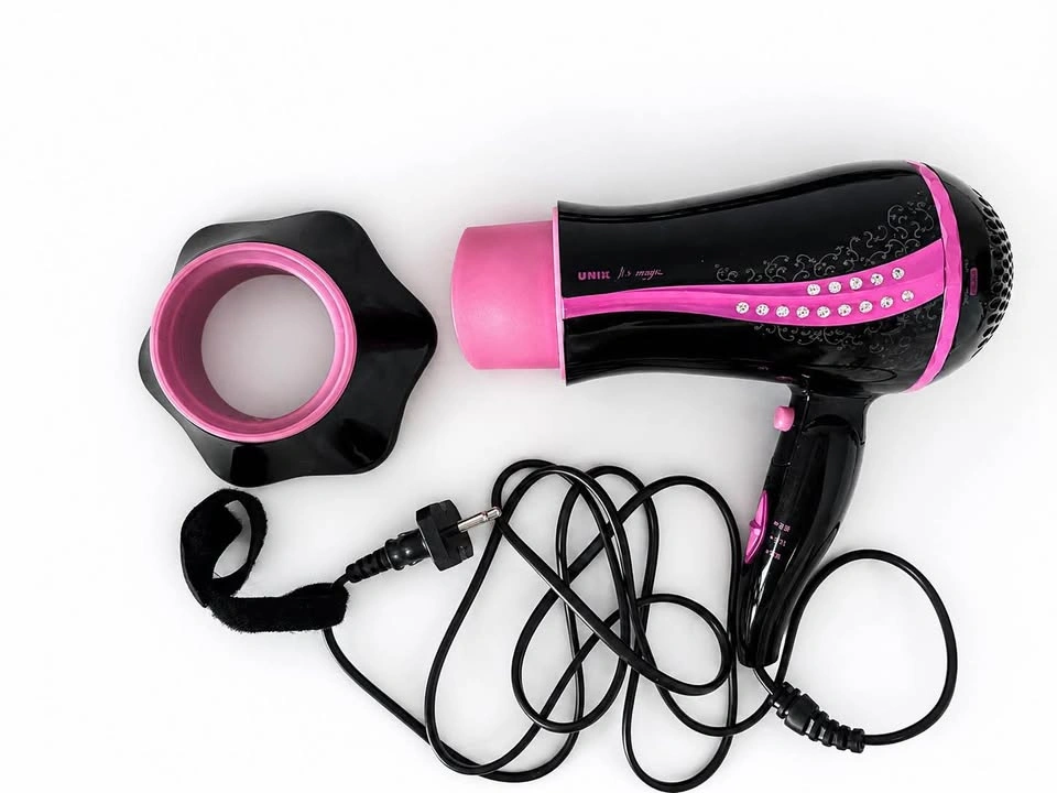 New Blow Dryer With Foreign/International Plug/Outlet - photo 2