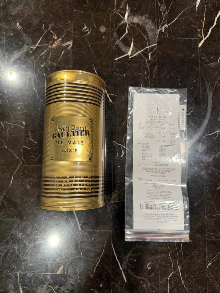 John Paul Gaultier Elixir Absolu 4.2 oz SEALED - photo 4