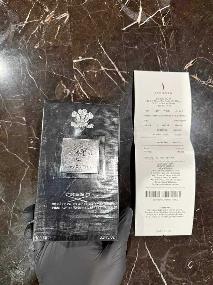 Creed Aventus 100ml SEALED