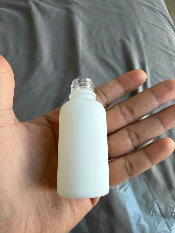 300+ Frosted Glass Tincture Bottles (30ml / 1oz) – Brand New - photo 5