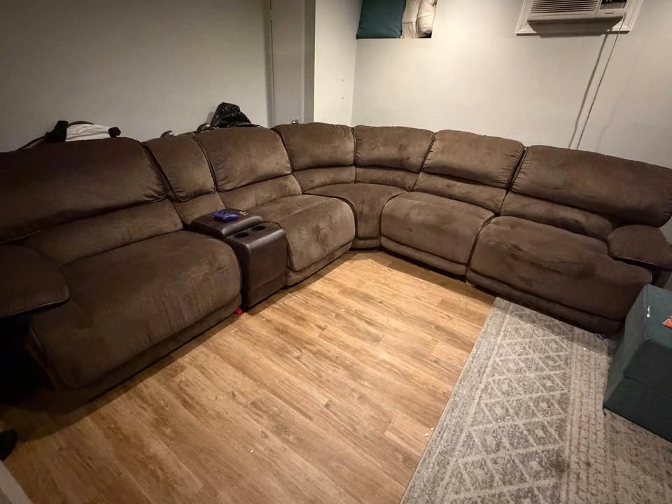 5 pc sectional - photo 2