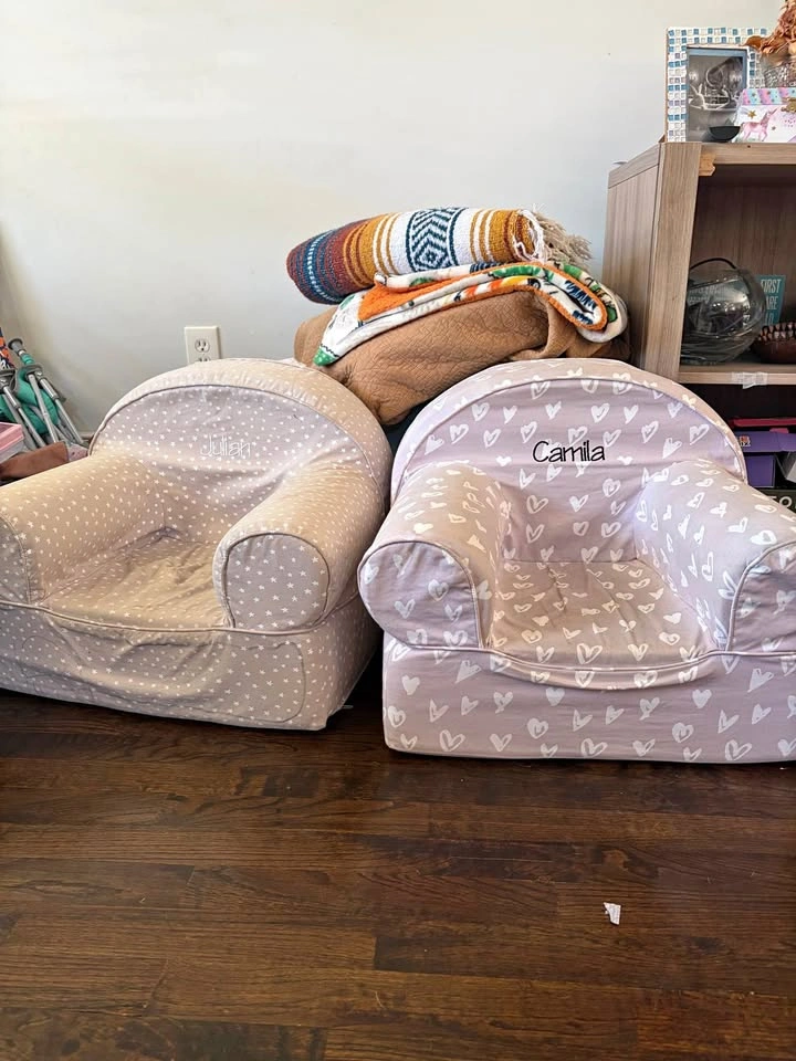 Pottery barn anywhere chairs