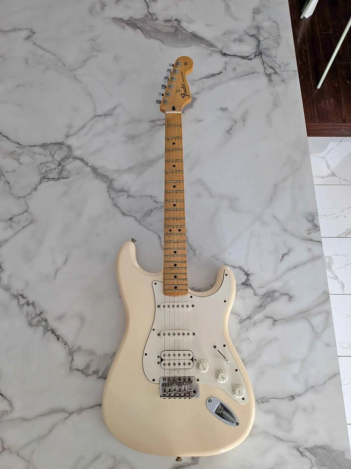 Fender Stratocaster 2010